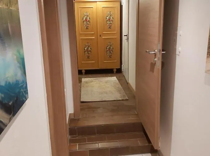 Apartment Anno - Wohlfühl - Idylle In Grünbach_kirchdorf